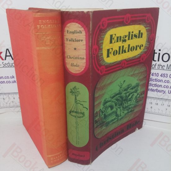 Picture of English Folklore, illustrated from Drawings, Prints and Photographs