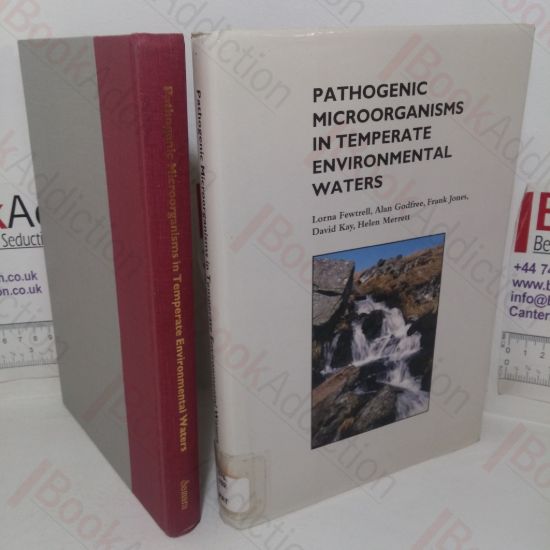 Picture of Pathogenic Microorganisms in Temperate Environmental Waters (CREH)