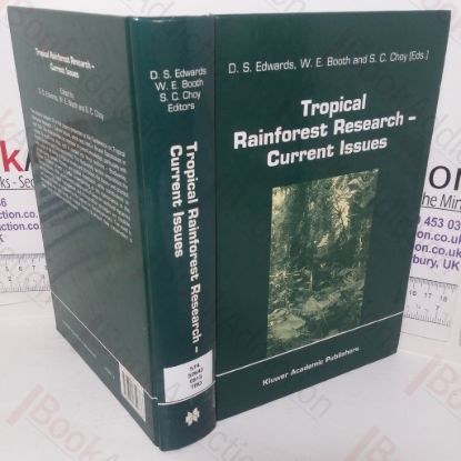 Picture of Tropical Rainforest Research - Current Issues: Proceedings of the Conference held in Bandar Seri Begawan, April 1993 (Monographiae Biologicae series, 74)