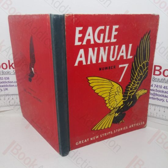 Picture of Eagle Annual Number 7: Great New Strips, Stories and Articles