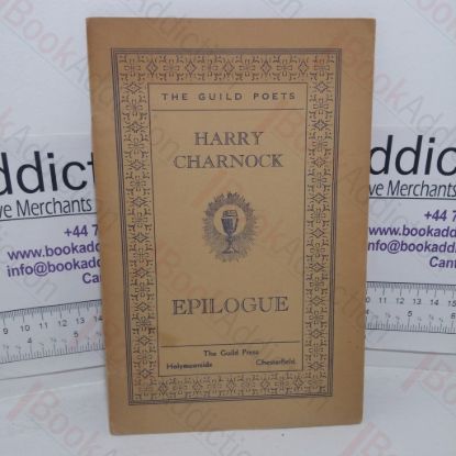 Picture of Epilogue (The Guild Poets) (Signed and Inscribed)