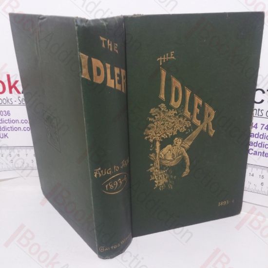 Picture of The Idler Magazine: An Illustrated Monthly Journal, Vol IV (August 1893 - January 1894)