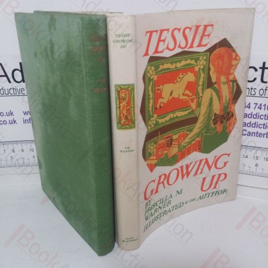 Picture of Tessie Growing Up [Tessie's Caravan]