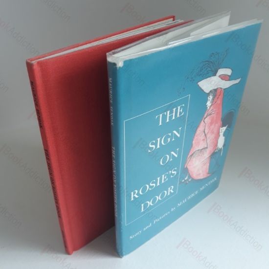 Picture of The Sign on Rosie's Door