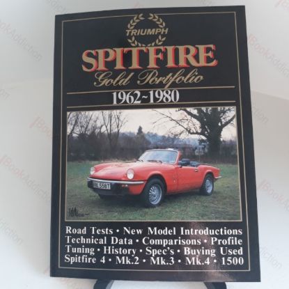 Picture of Spitfire Gold Portfolio, 1962-1980