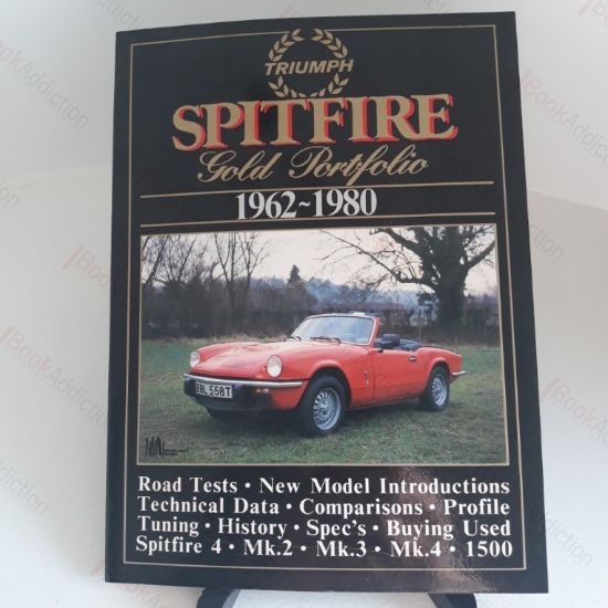 Picture of Spitfire Gold Portfolio, 1962-1980