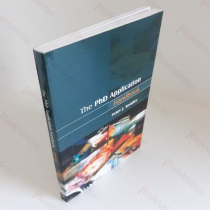 Picture of The PhD Application Handbook