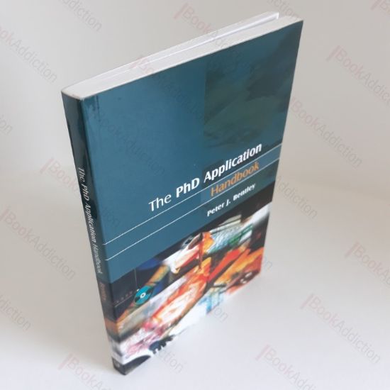 Picture of The PhD Application Handbook