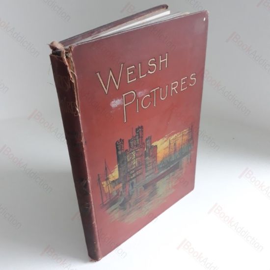 Picture of Welsh Pictures Drawn with Pen and Pencil