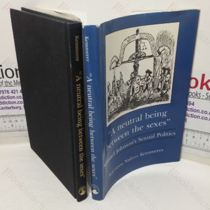 Picture of A Neutral Being Between the Sexes: Samuel Johnson's Sexual Politics