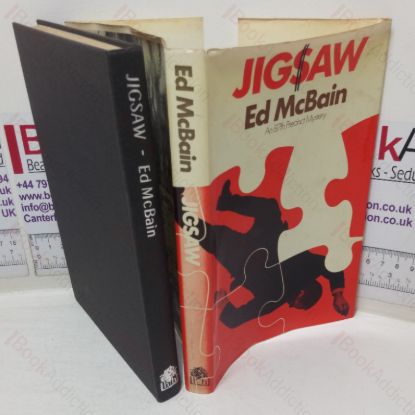 Picture of Jigsaw (An 87th Precinct Mystery)