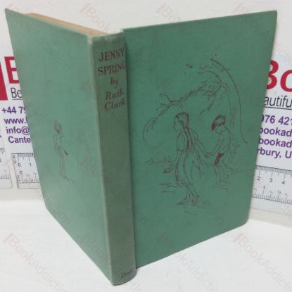 Picture of Jenny Spring