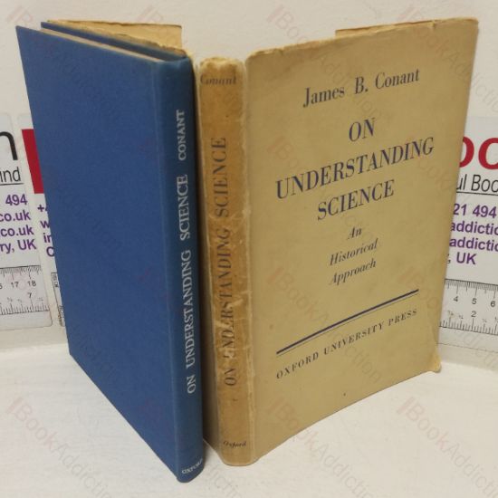 Picture of On Understanding Science: An Historical Approach