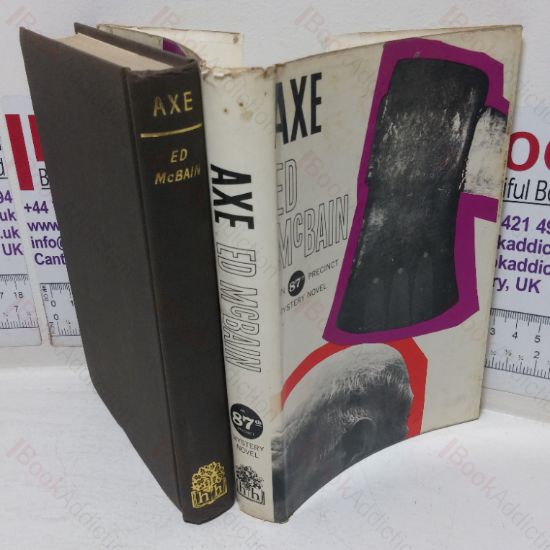 Picture of Axe (An 87th Precinct Mystery)