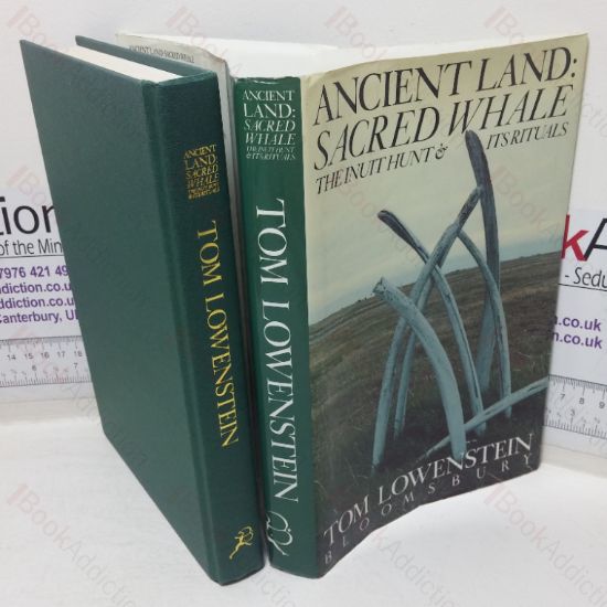 Picture of Ancient Land - Sacred Whale: The Inuit Hunt and its Rituals