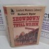 Picture of Showdown at Total Wreck (Linford Western Library Series) (Large Print)