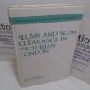 Picture of Slums and Slum Clearance in Victorian London (The London Research Series in Geography,  No. 10)