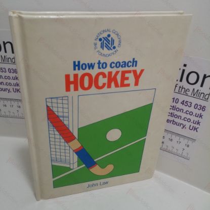 Picture of How to Coach Hockey