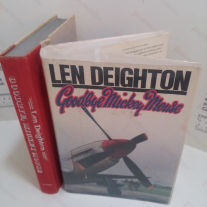 Picture of Goodbye Mickey Mouse