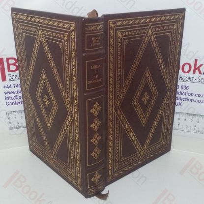 Picture of Leila: Further in the Destinies of Darcy Dancer, Gentleman (Signed)