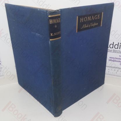 Picture of Homage: A Book of Sculptures