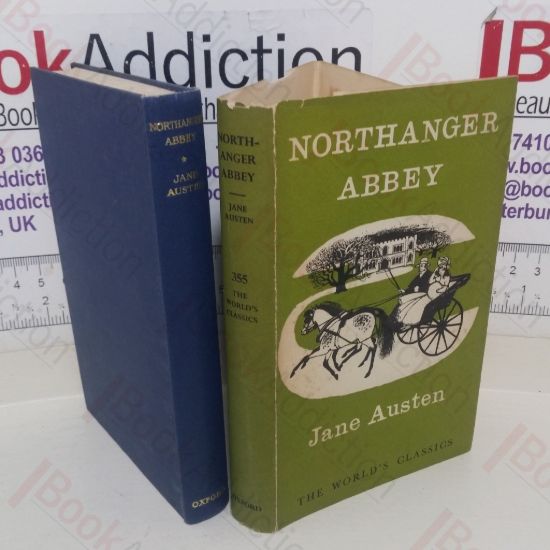 Picture of Northanger Abbey (The World's Classics, No. 355)