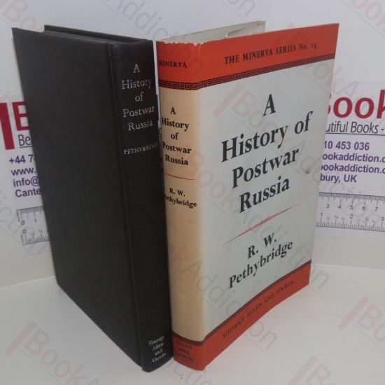 Picture of A History of Postwar Russia (Minerva Student Handbook Series, No.14)