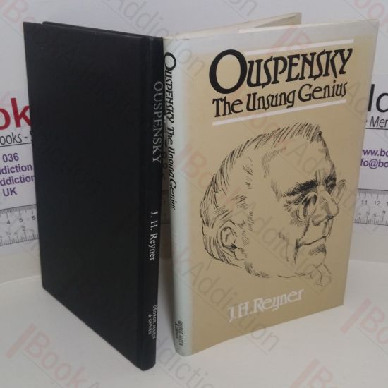 Picture of Ouspensky : The Unsung Genius