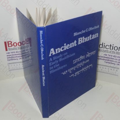Picture of Ancient Bhutan: A Study on Early Buddhism in the Himalayas